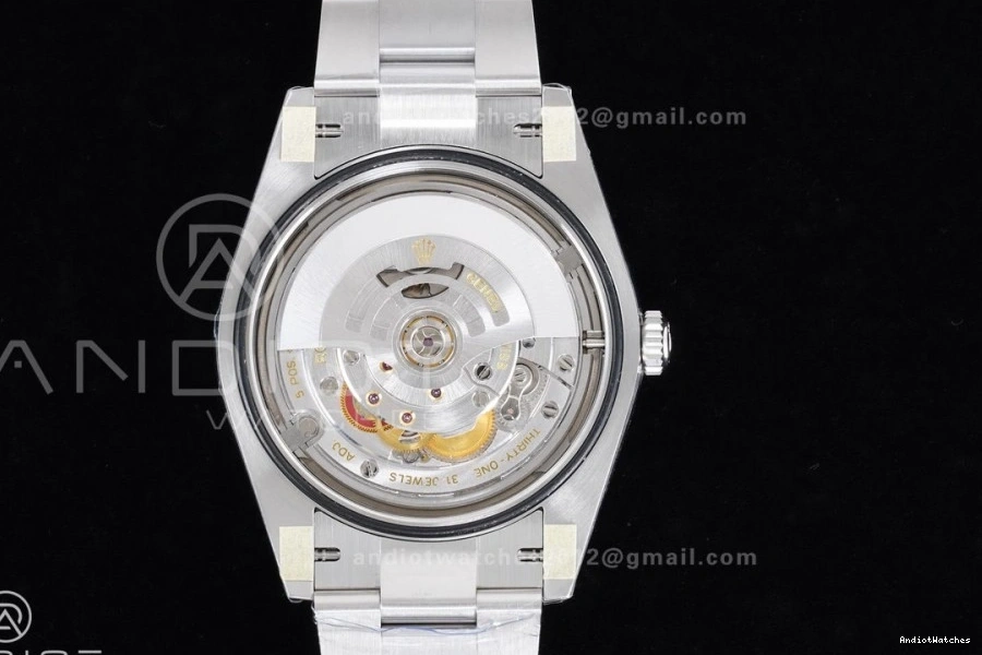 Contemporary Steel Oyster Best Dial 904L DD3230 Yellow VSF Perpetual Edition 41mm 953 124300 V 1:1 1107